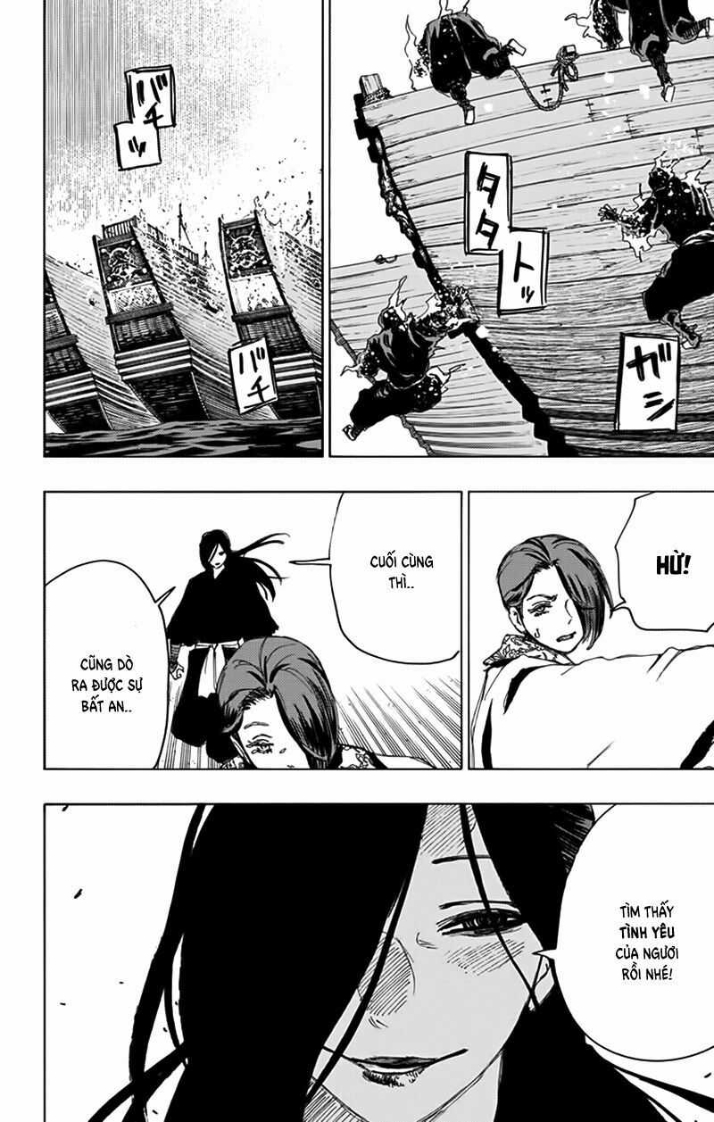 Jigokuraku Chapter 92 trang 8