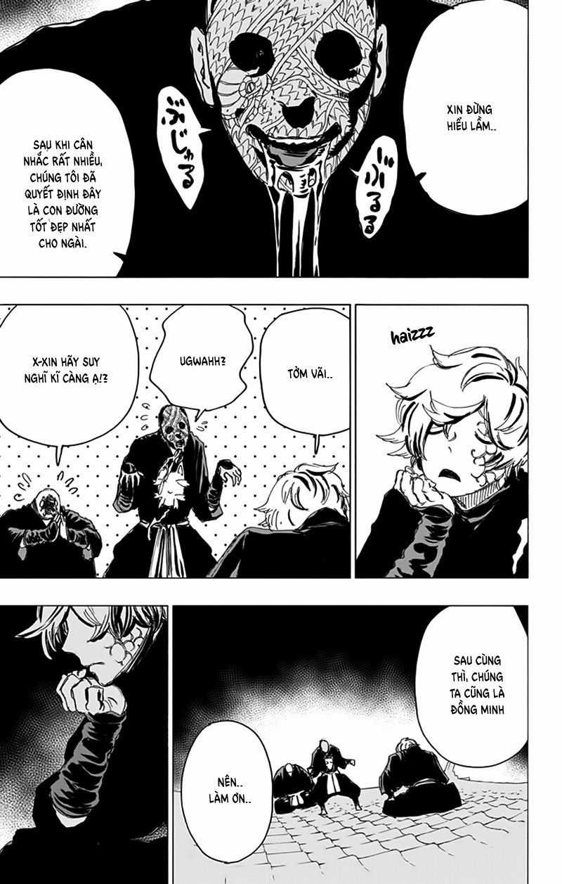 Jigokuraku Chapter 93 trang 10