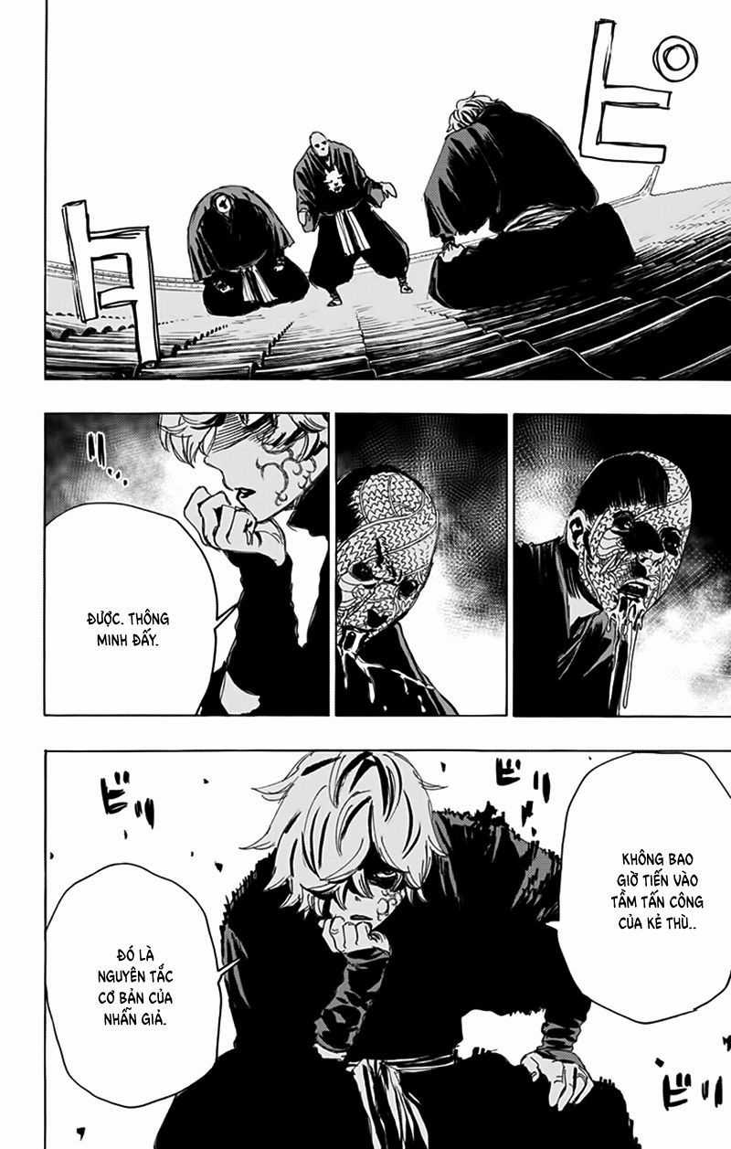 Jigokuraku Chapter 93 trang 11