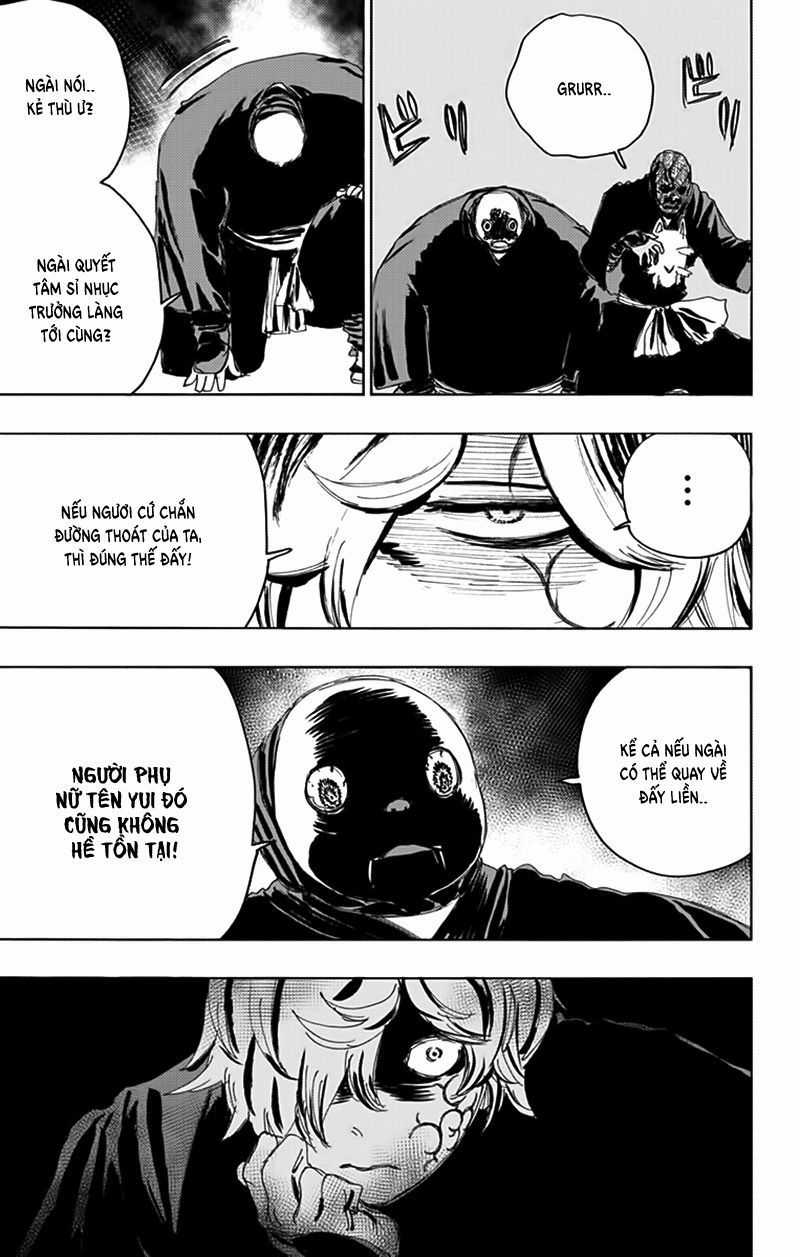 Jigokuraku Chapter 93 trang 12
