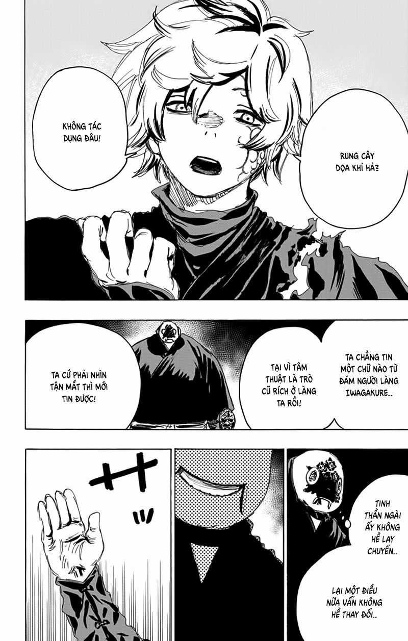 Jigokuraku Chapter 93 trang 13