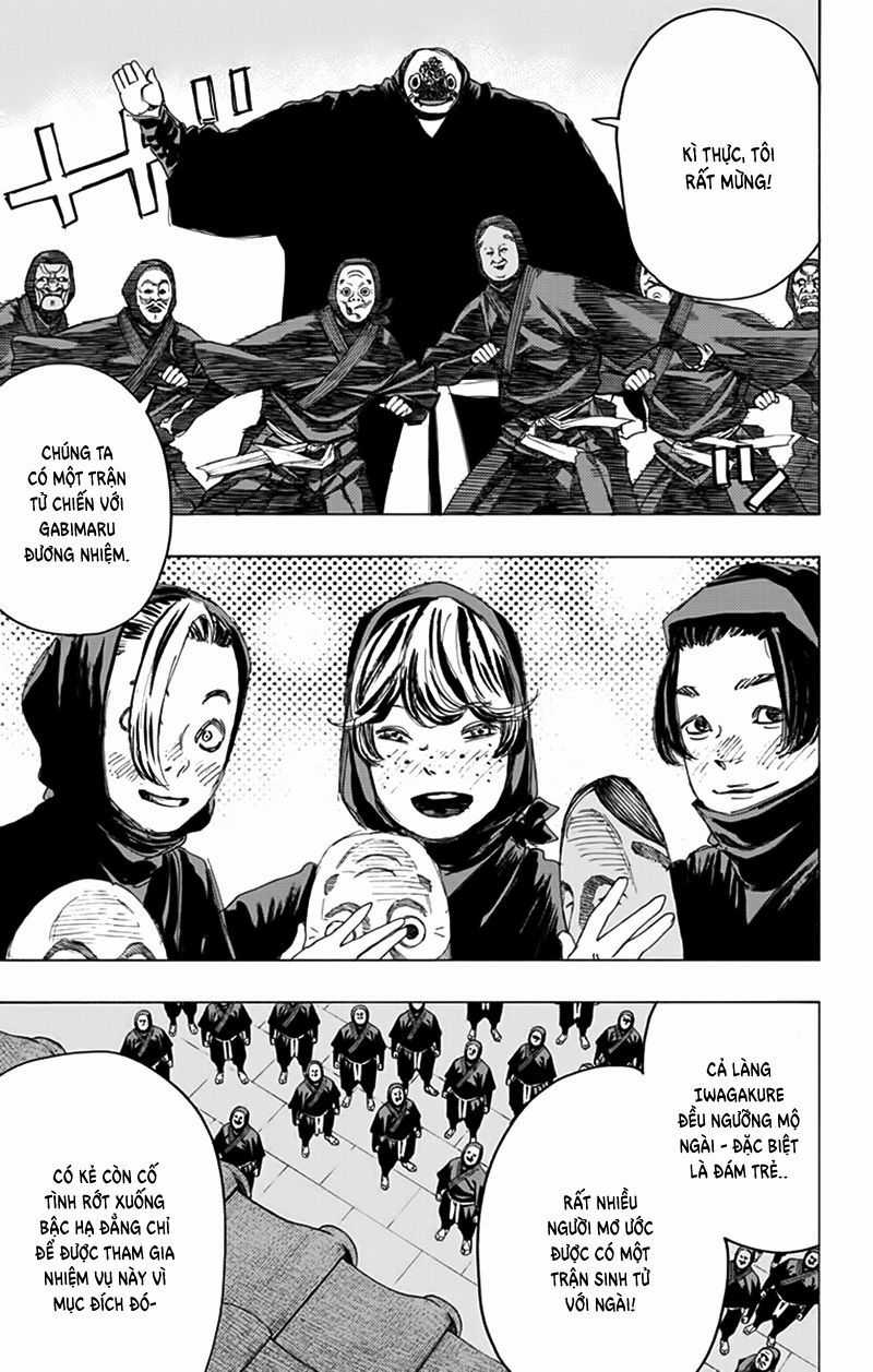 Jigokuraku Chapter 93 trang 14