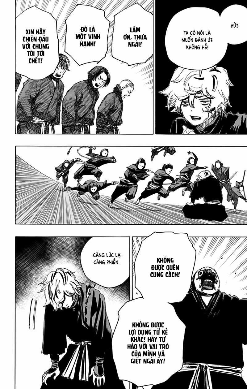 Jigokuraku Chapter 93 trang 15