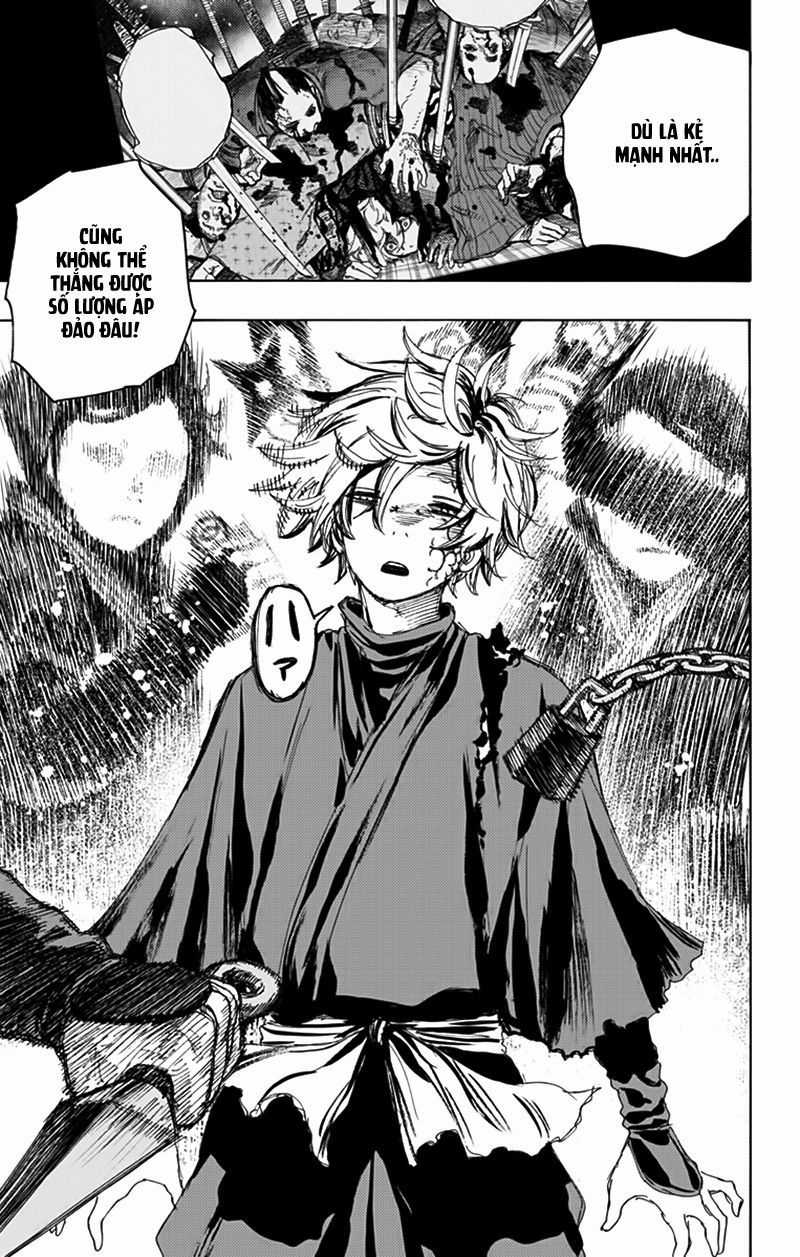 Jigokuraku Chapter 93 trang 16