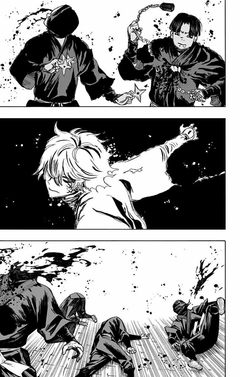 Jigokuraku Chapter 93 trang 18