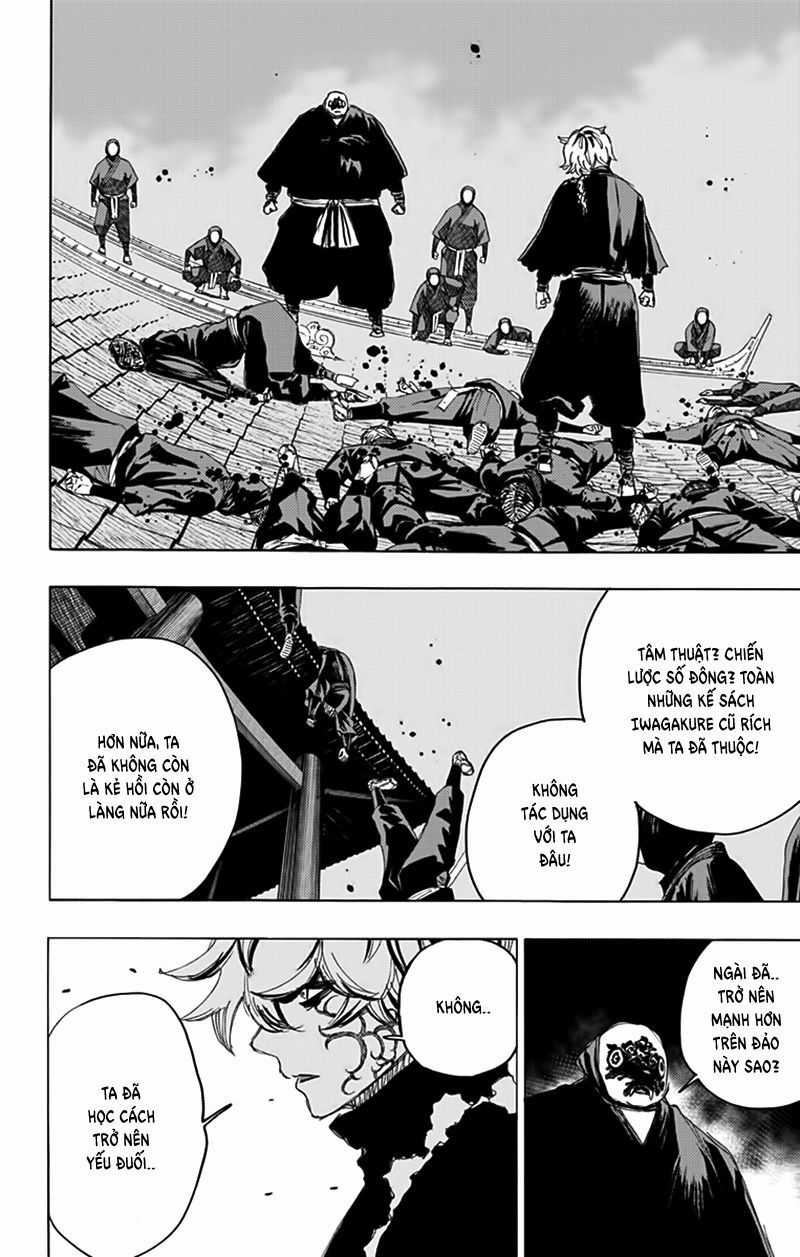 Jigokuraku Chapter 93 trang 19