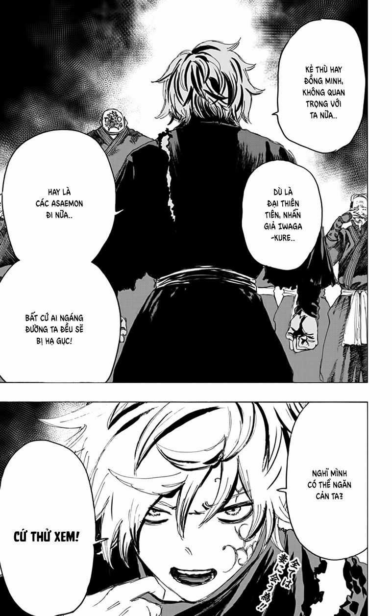 Jigokuraku Chapter 93 trang 20