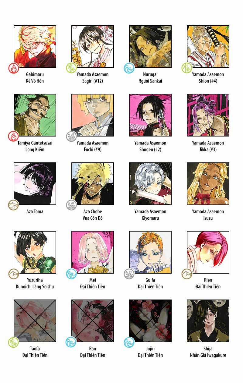 Jigokuraku Chapter 93 trang 21