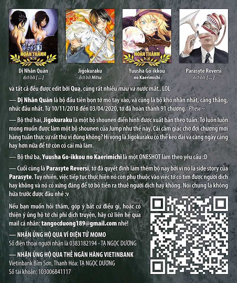 Jigokuraku Chapter 93 trang 22