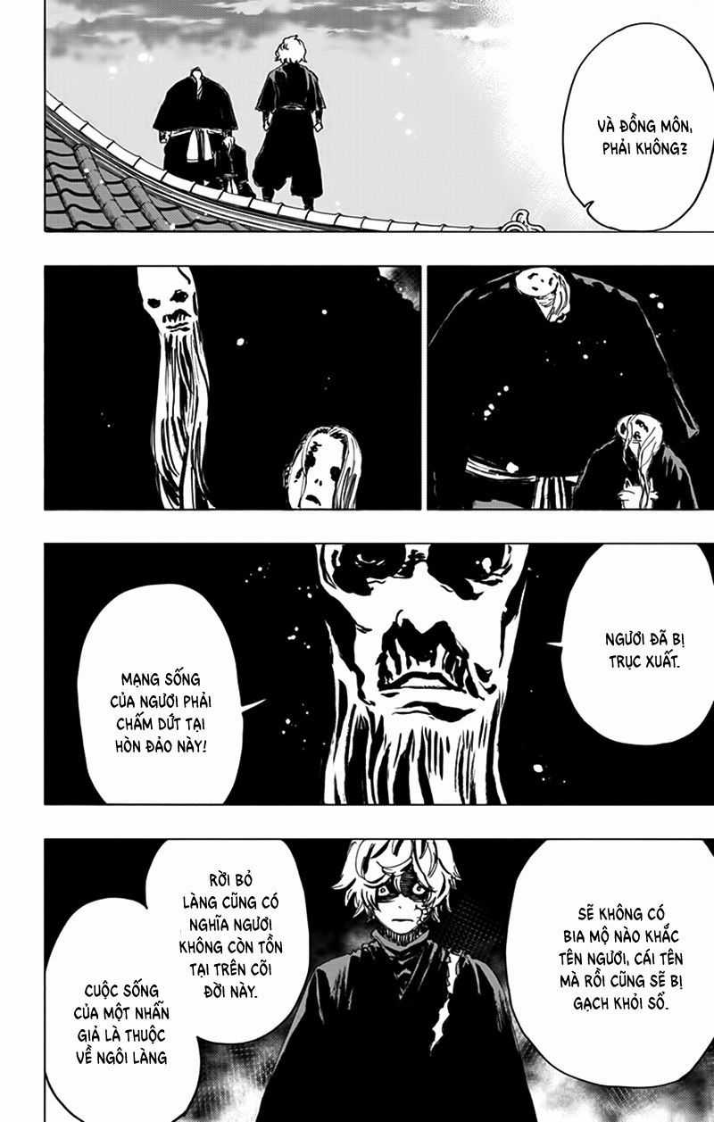 Jigokuraku Chapter 93 trang 3