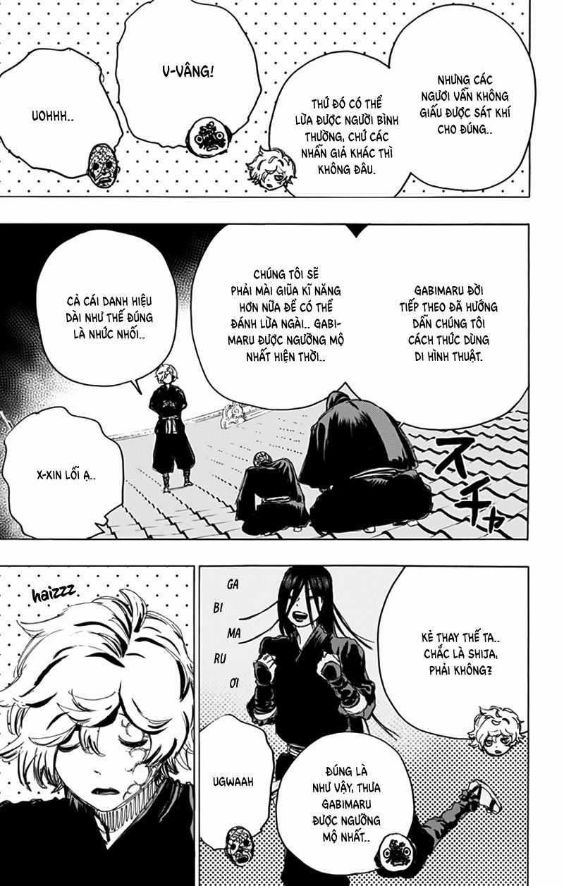 Jigokuraku Chapter 93 trang 6