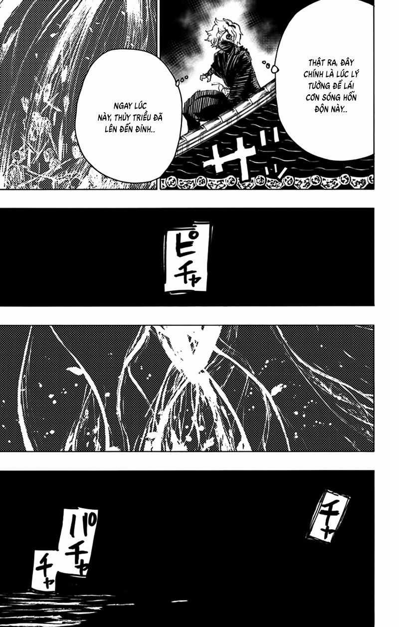 Jigokuraku Chapter 94 trang 12
