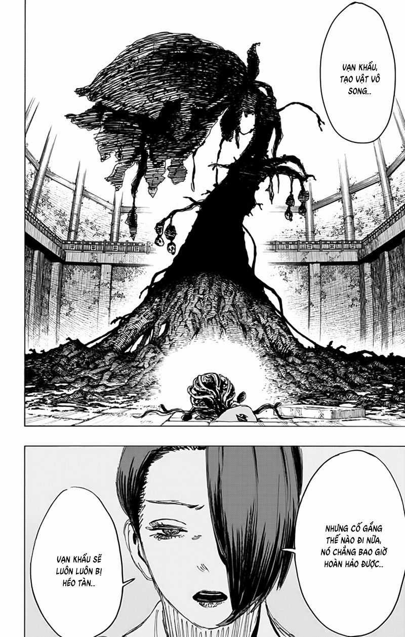 Jigokuraku Chapter 94 trang 15