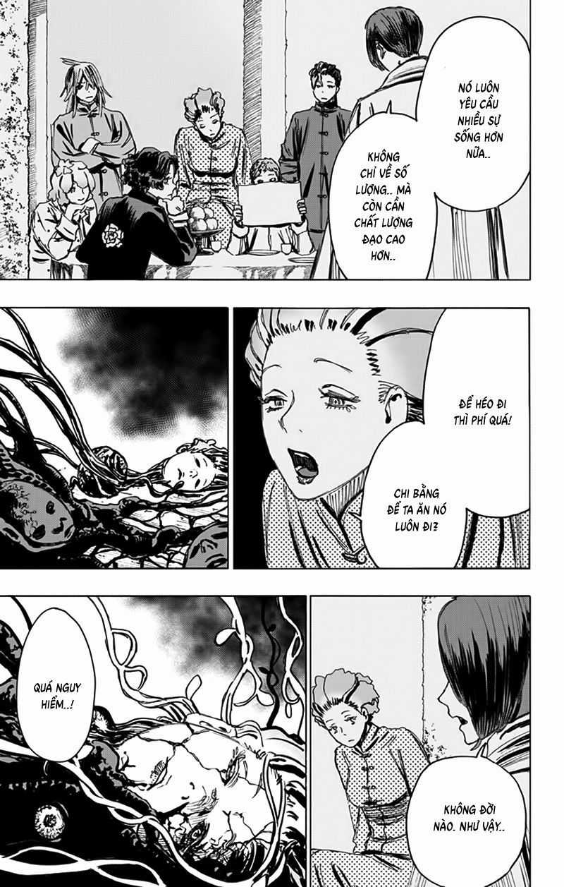 Jigokuraku Chapter 94 trang 16