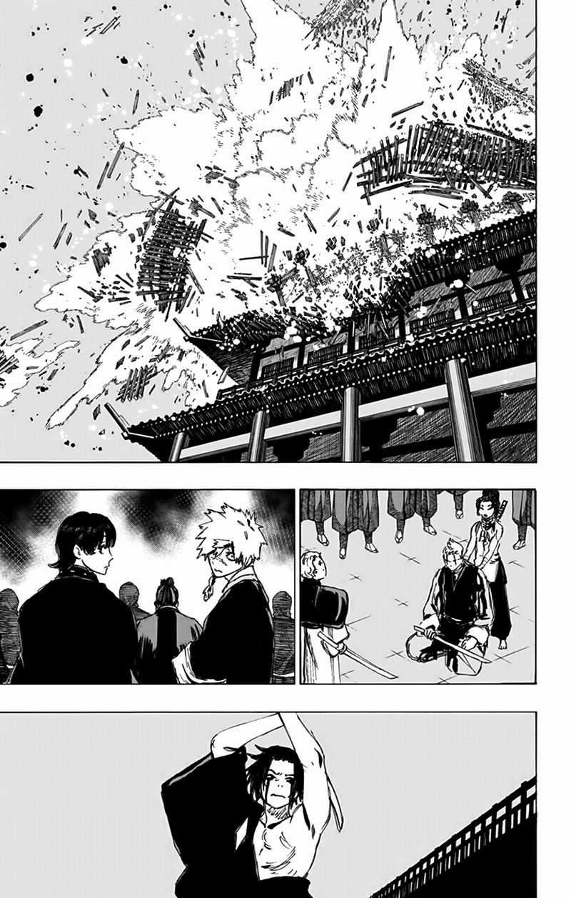 Jigokuraku Chapter 94 trang 18
