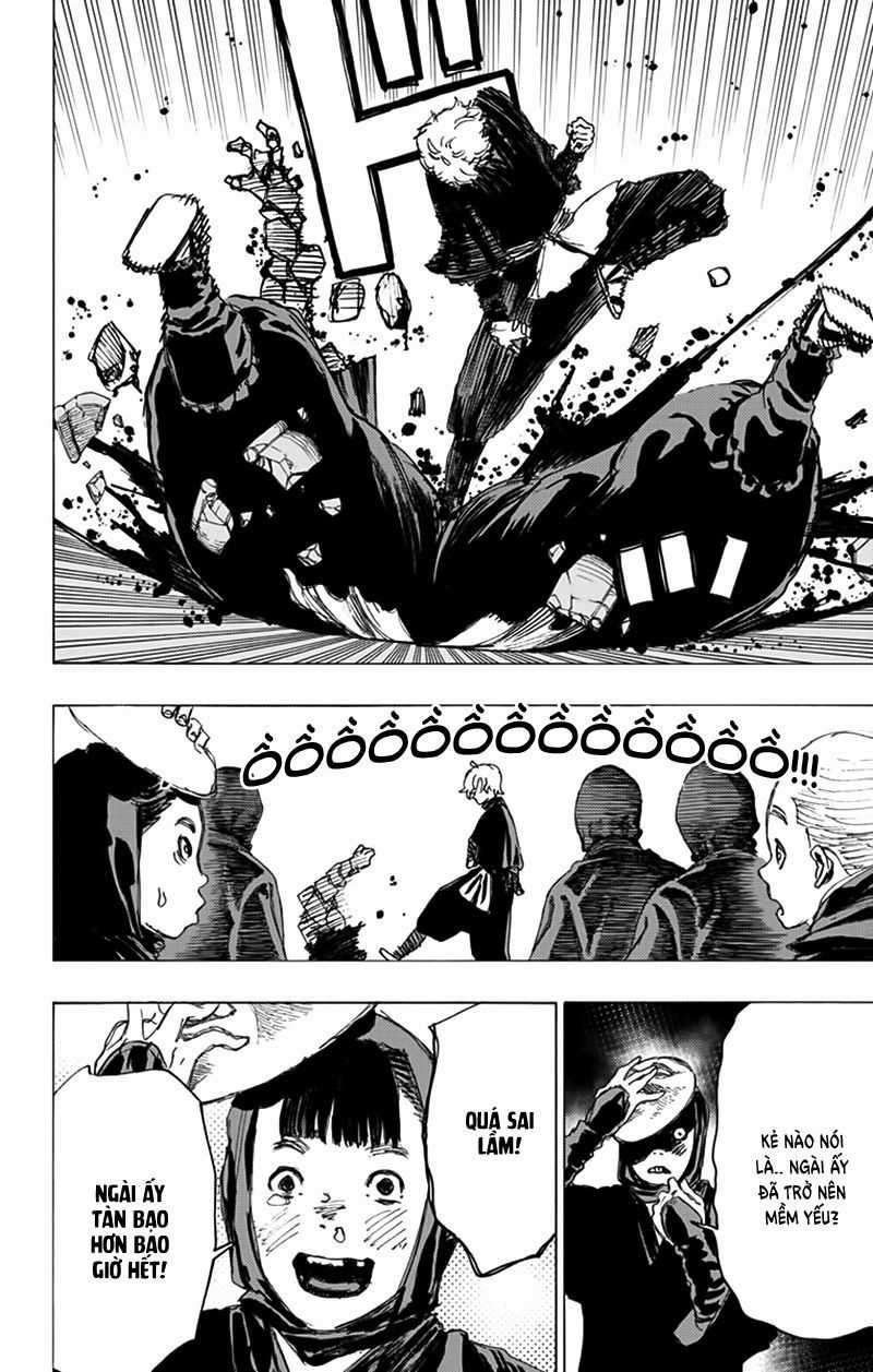 Jigokuraku Chapter 94 trang 5