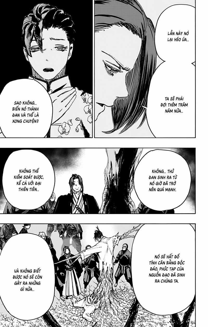Jigokuraku Chapter 95 trang 10