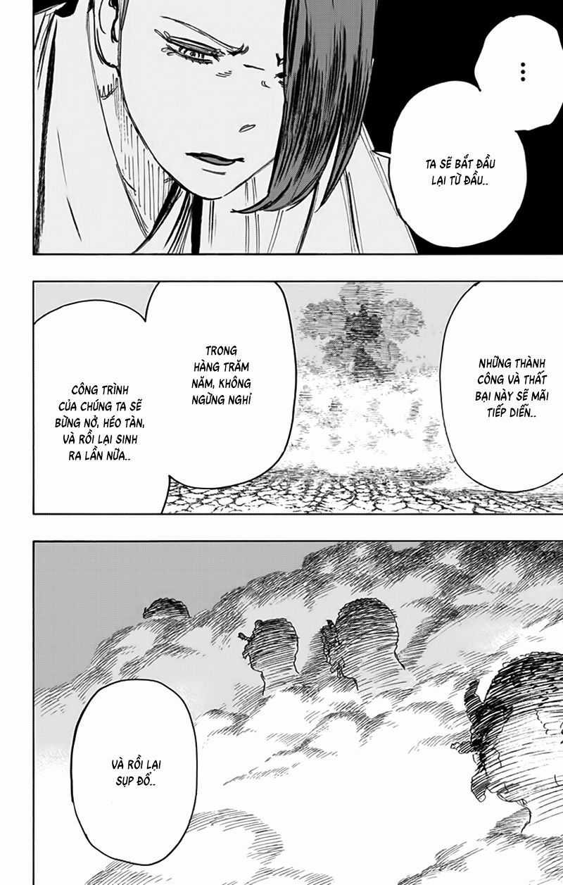Jigokuraku Chapter 95 trang 11