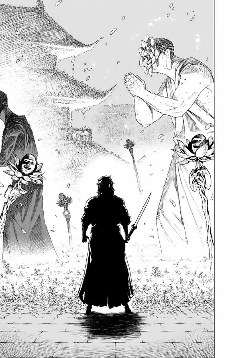 Jigokuraku Chapter 95 trang 14