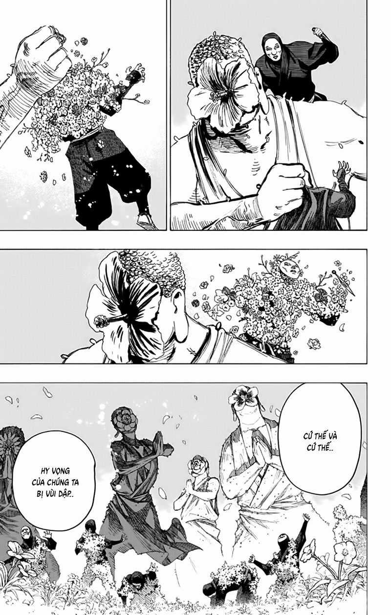 Jigokuraku Chapter 95 trang 16