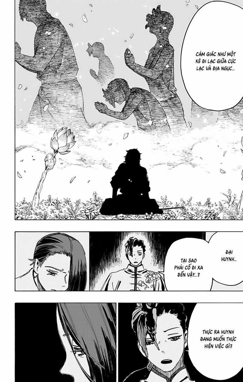 Jigokuraku Chapter 95 trang 17