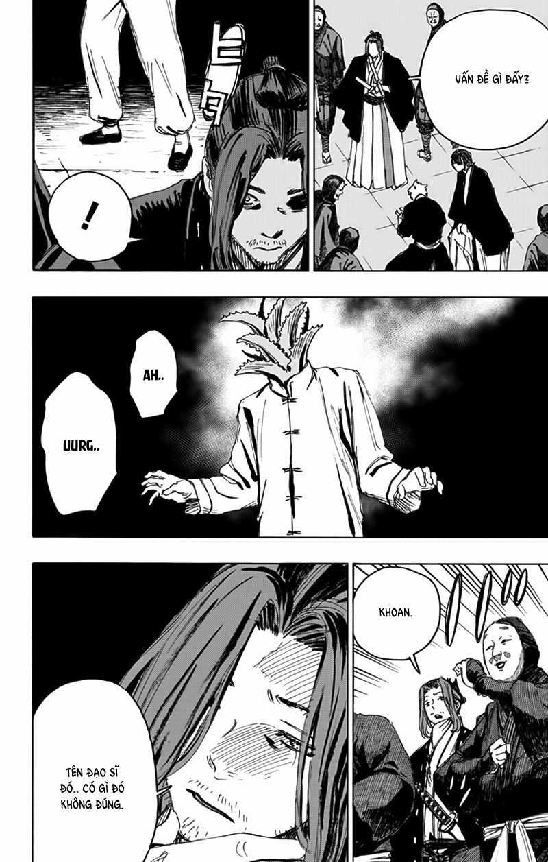 Jigokuraku Chapter 95 trang 3