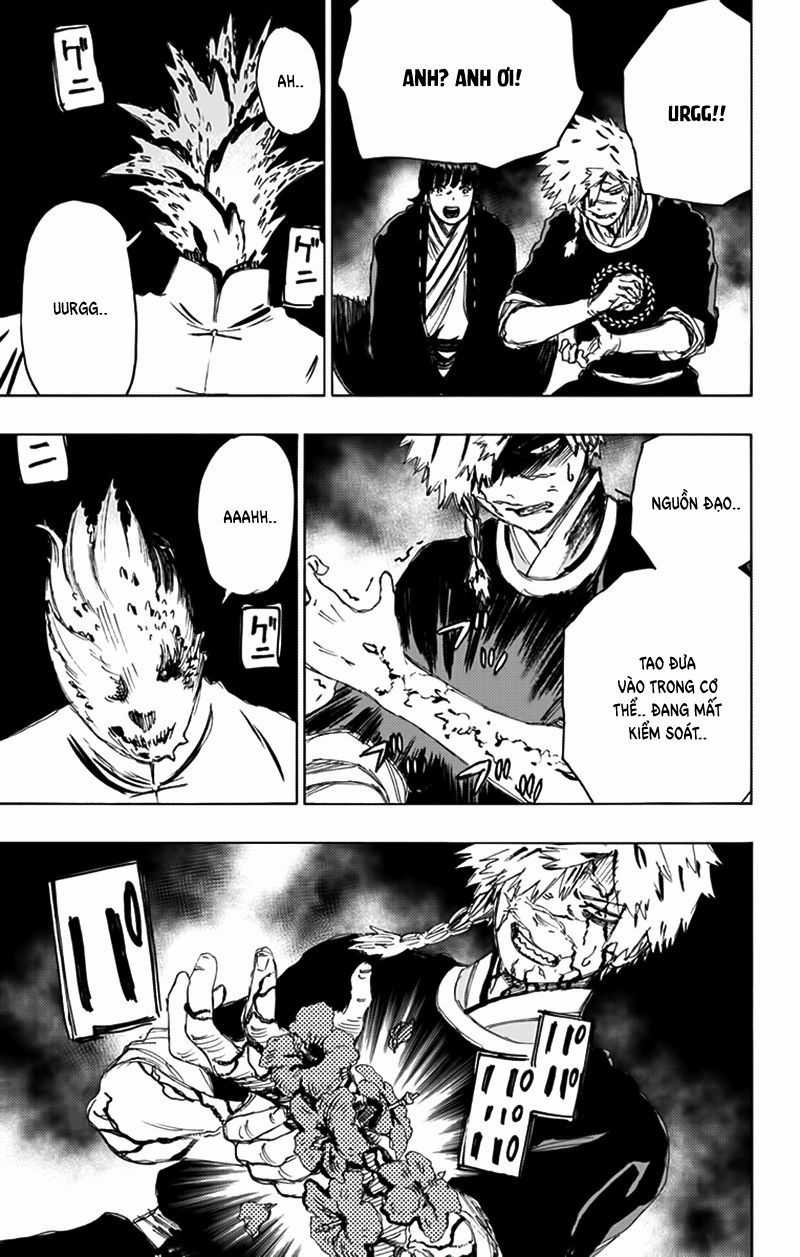 Jigokuraku Chapter 95 trang 4