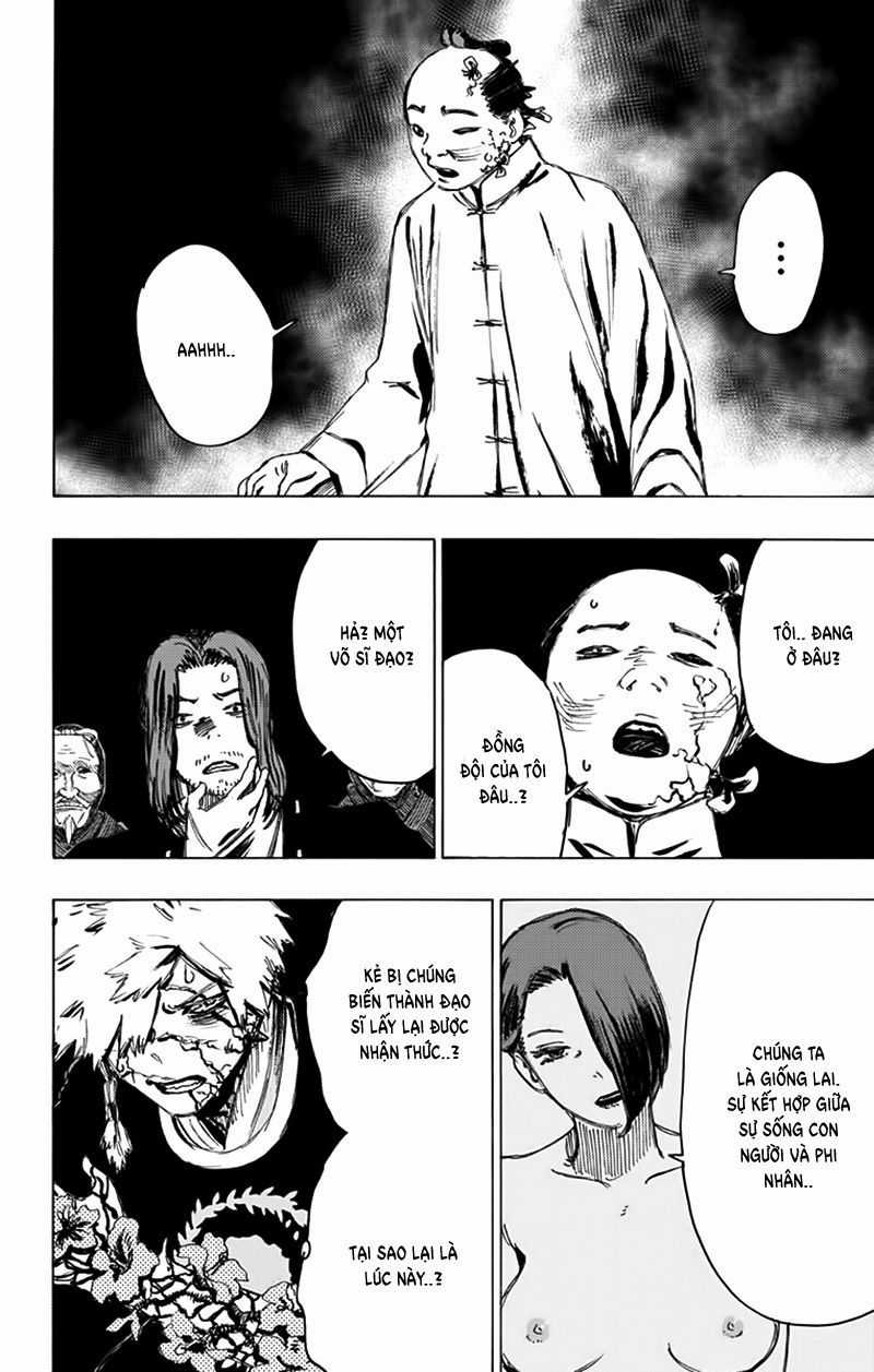 Jigokuraku Chapter 95 trang 5