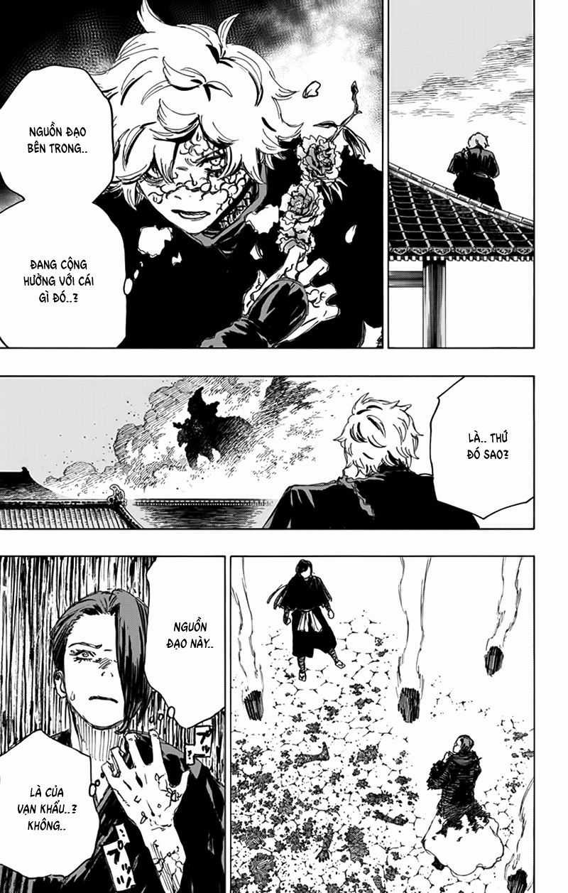 Jigokuraku Chapter 95 trang 6