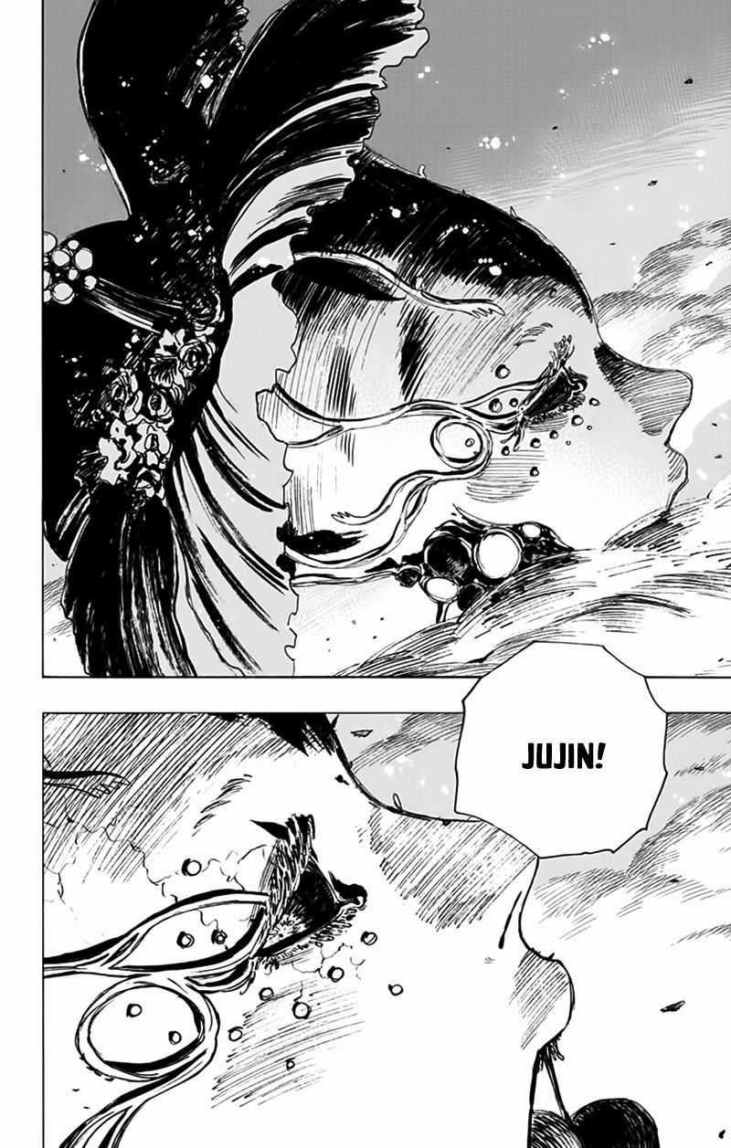 Jigokuraku Chapter 95 trang 7