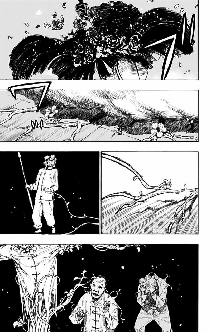 Jigokuraku Chapter 95 trang 8