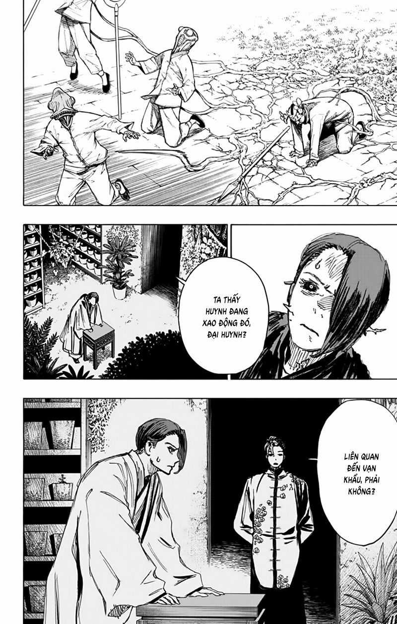 Jigokuraku Chapter 95 trang 9