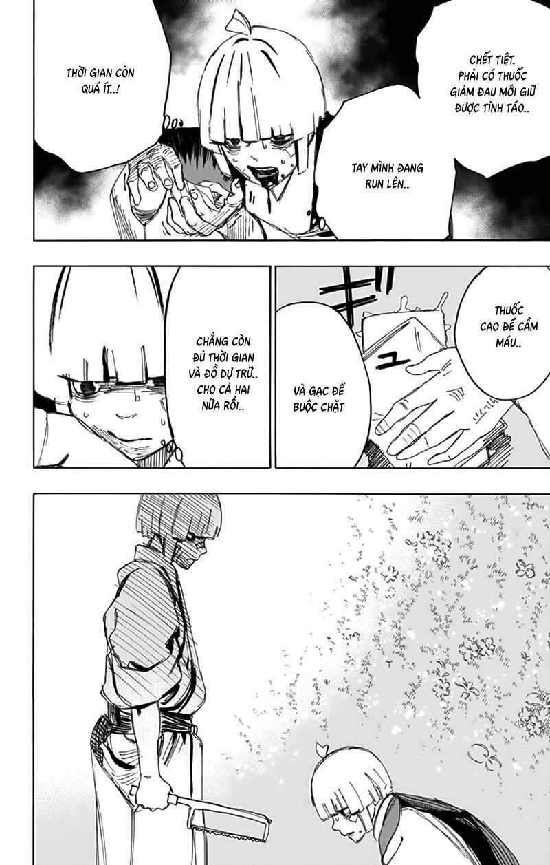 Jigokuraku Chapter 96 trang 11