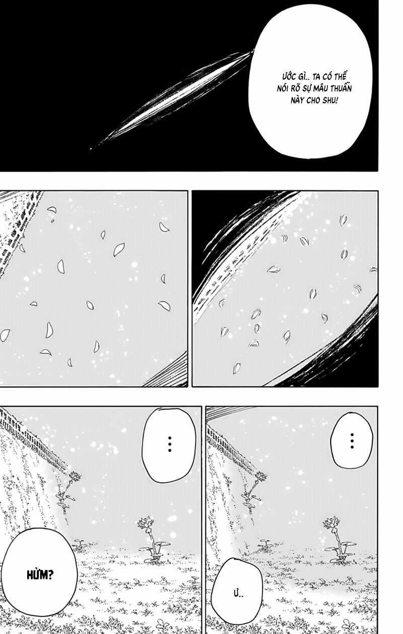 Jigokuraku Chapter 96 trang 16
