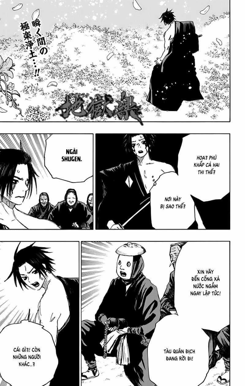 Jigokuraku Chapter 96 trang 2