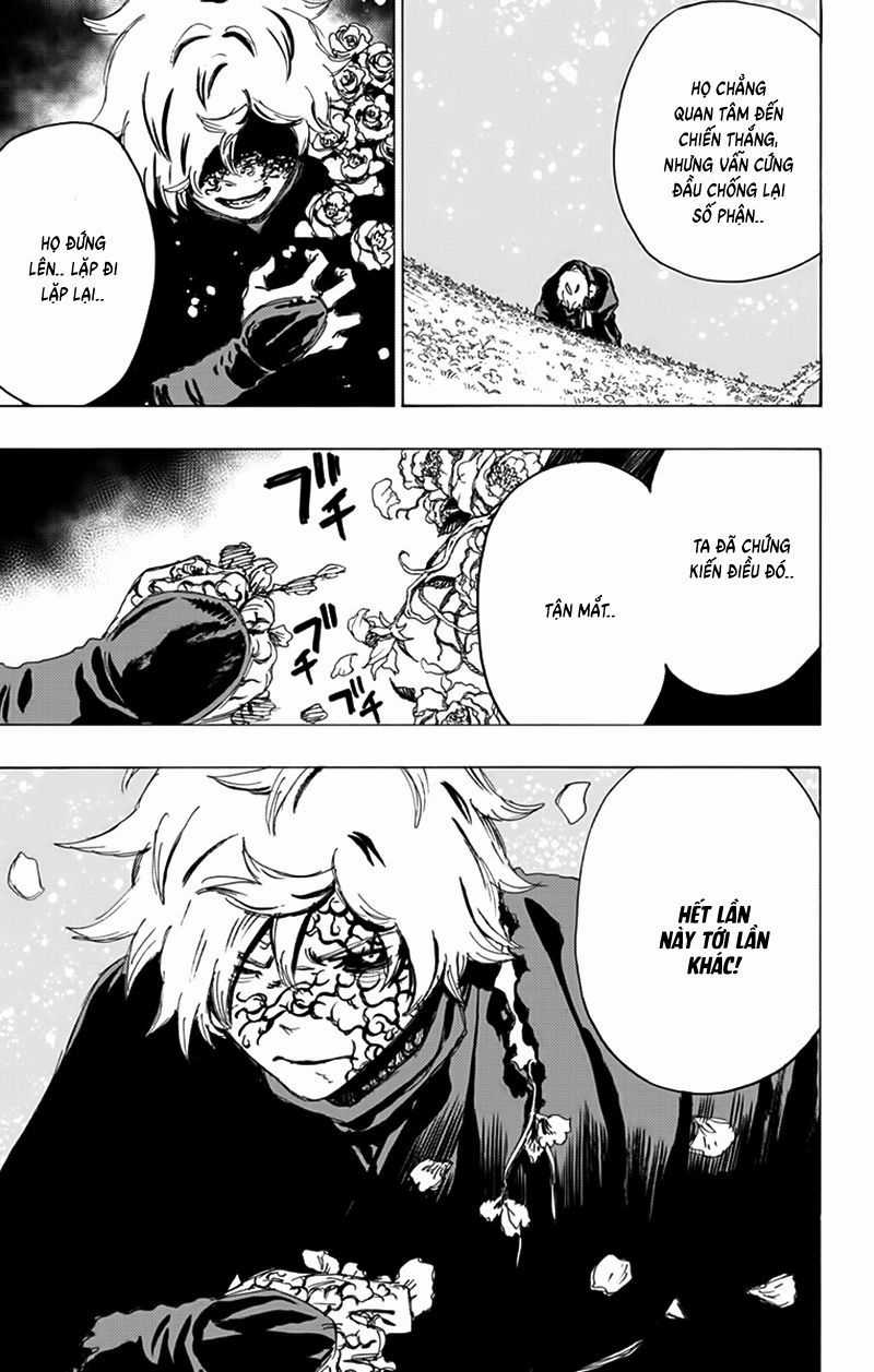 Jigokuraku Chapter 96 trang 20