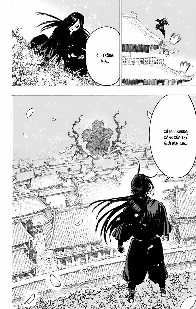 Jigokuraku Chapter 96 trang 7