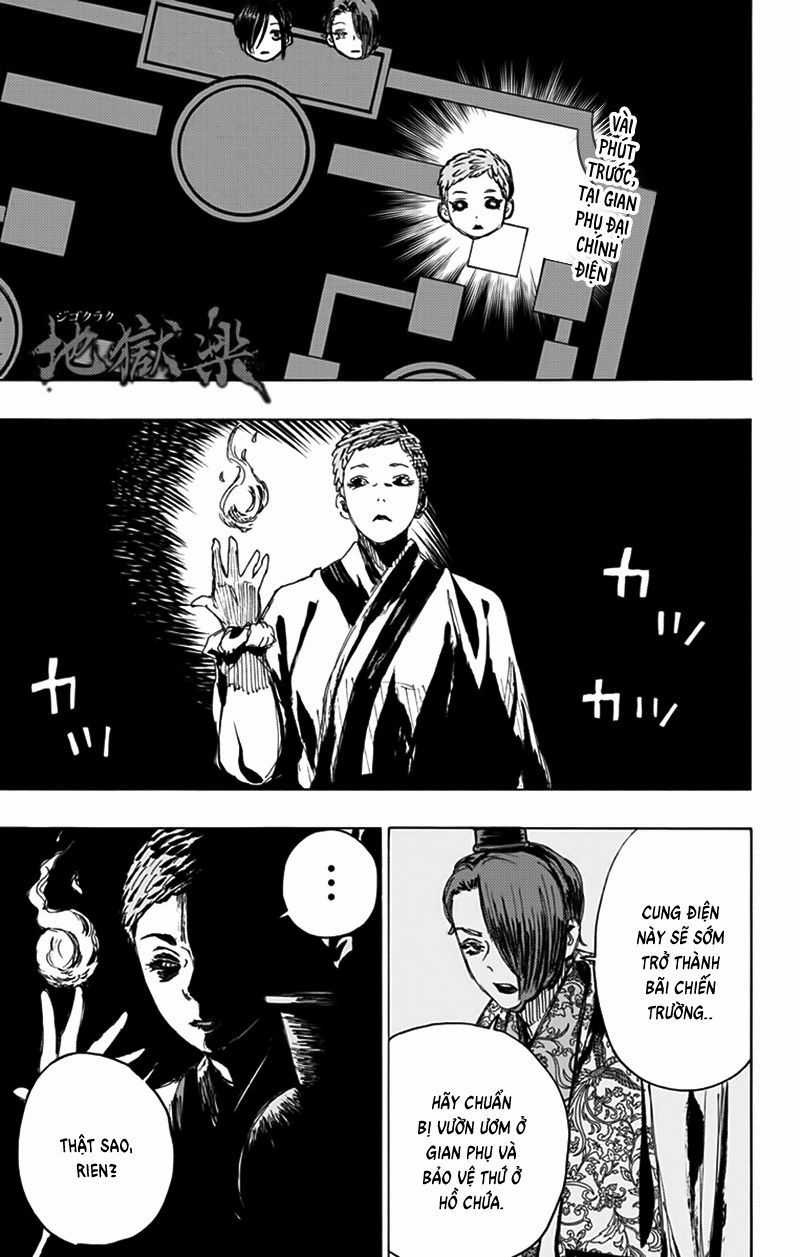 Jigokuraku Chapter 97 trang 2