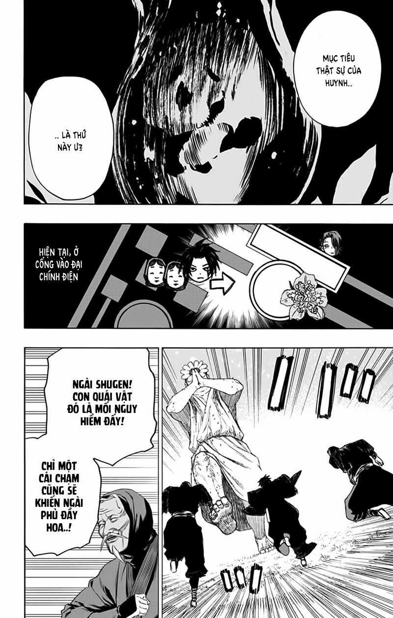 Jigokuraku Chapter 97 trang 3