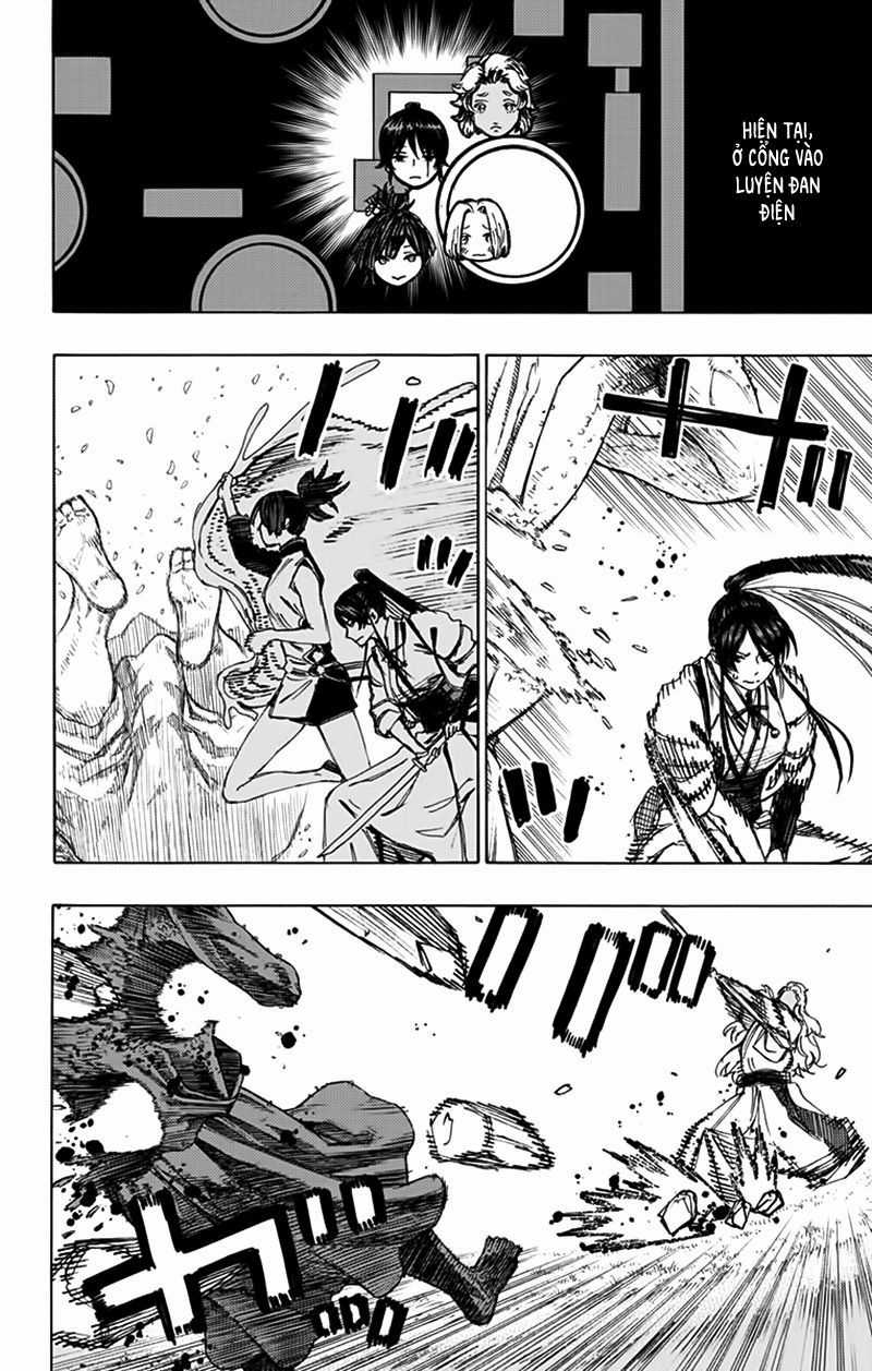 Jigokuraku Chapter 97 trang 7