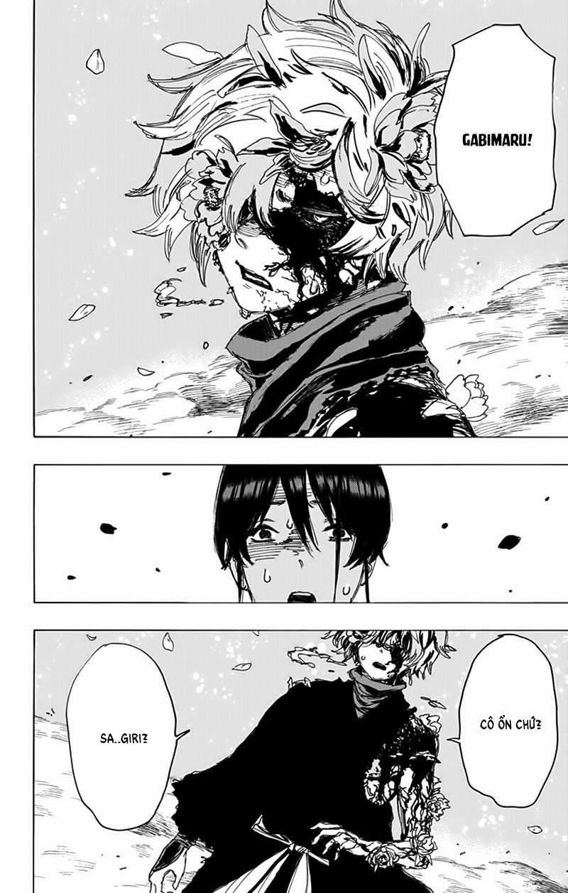 Jigokuraku Chapter 98 trang 11