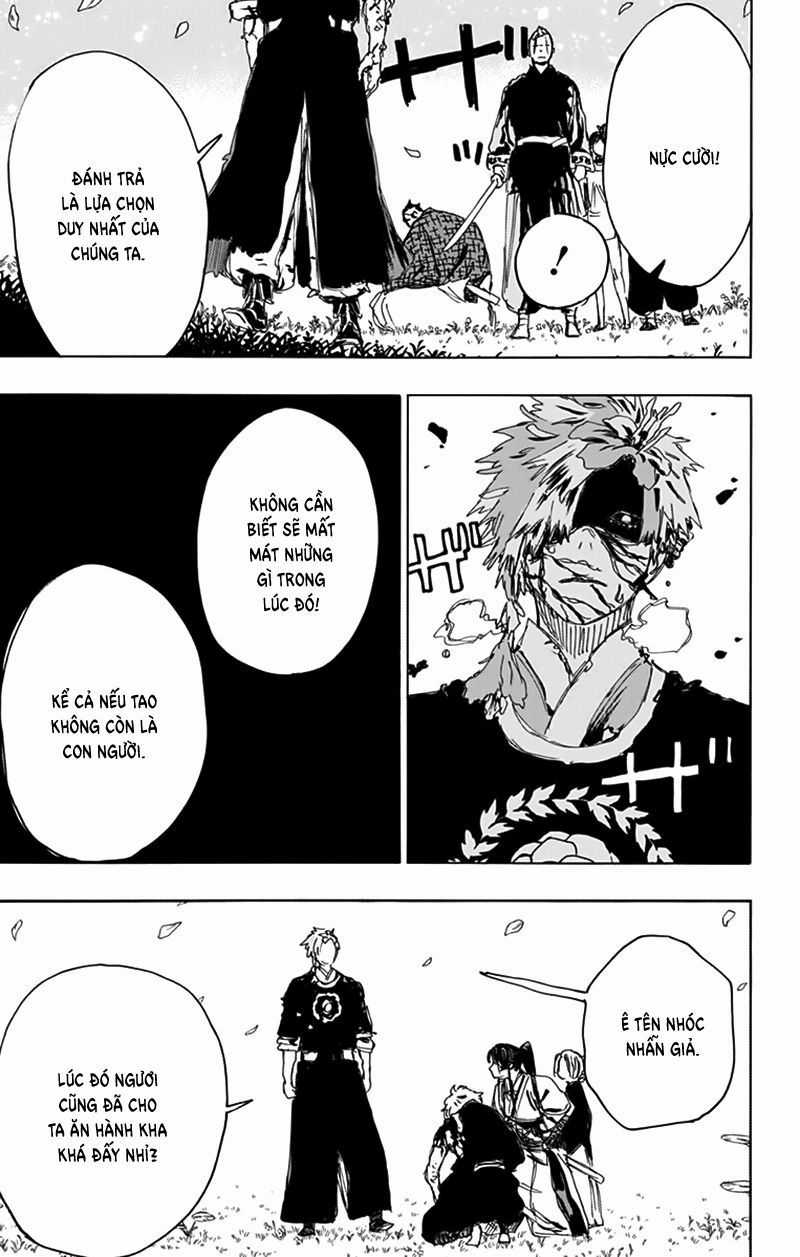 Jigokuraku Chapter 98 trang 14