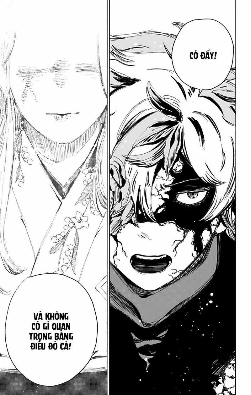 Jigokuraku Chapter 98 trang 16