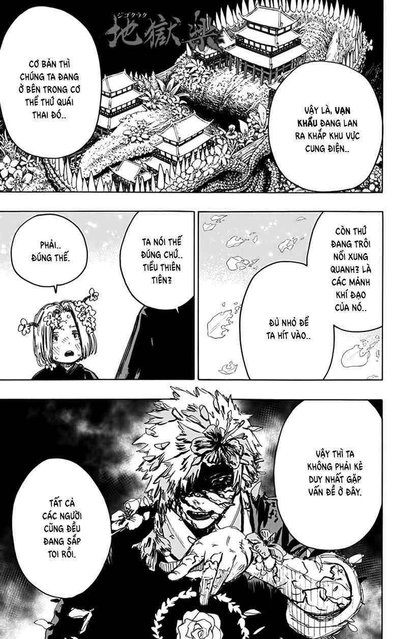 Jigokuraku Chapter 98 trang 2