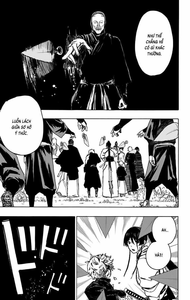 Jigokuraku Chapter 98 trang 20
