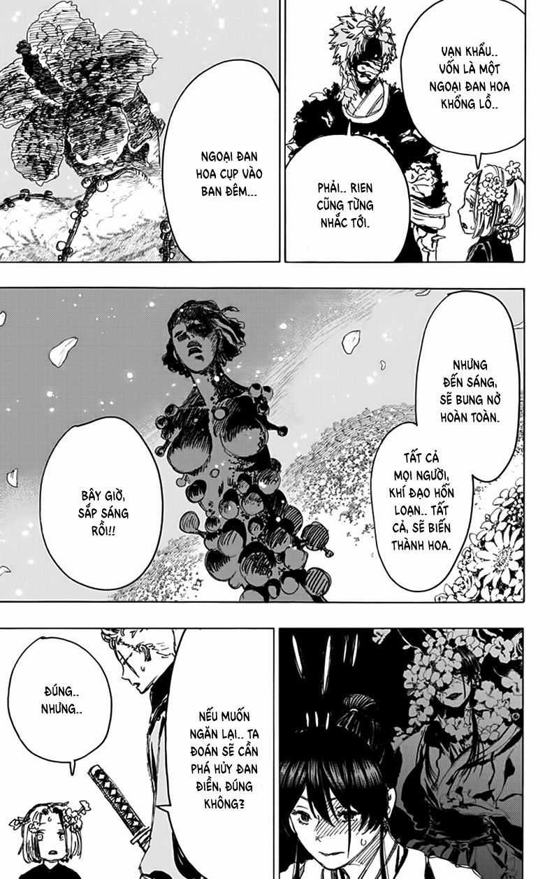 Jigokuraku Chapter 98 trang 4