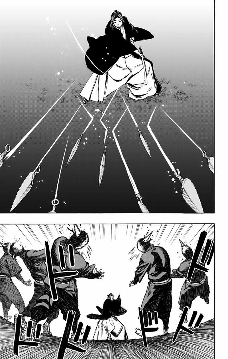 Jigokuraku Chapter 99 trang 10