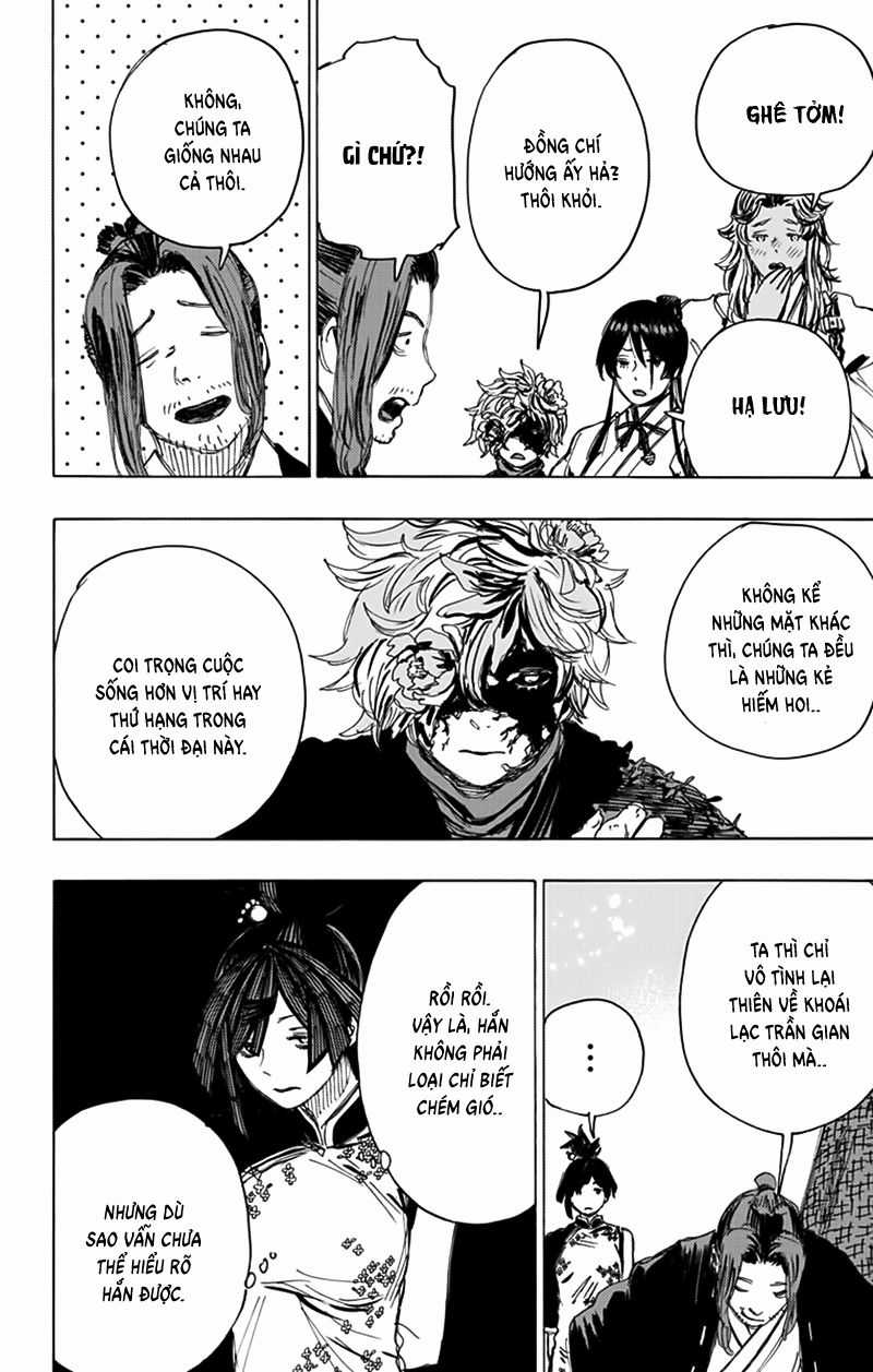 Jigokuraku Chapter 99 trang 13