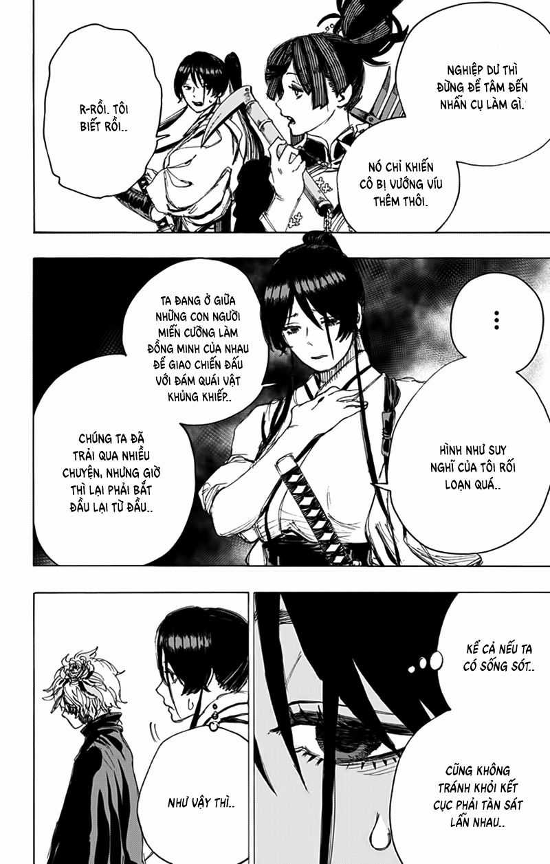 Jigokuraku Chapter 99 trang 15
