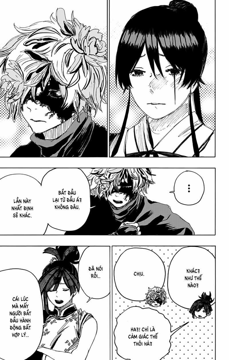 Jigokuraku Chapter 99 trang 16